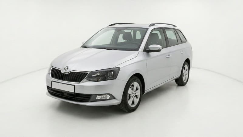 ŠKODA FABIA III - COMBI