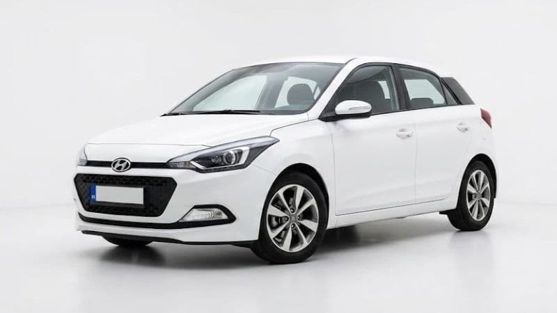 HYUNDAI I20 CLASSIC