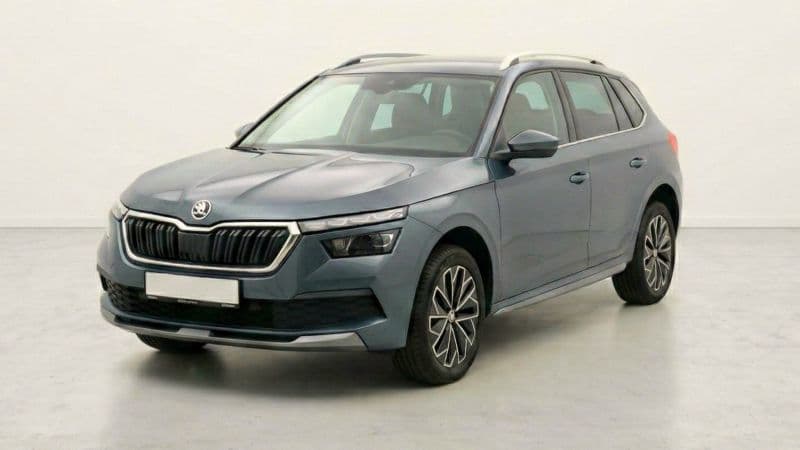 ŠKODA KAMIQ (Automat)