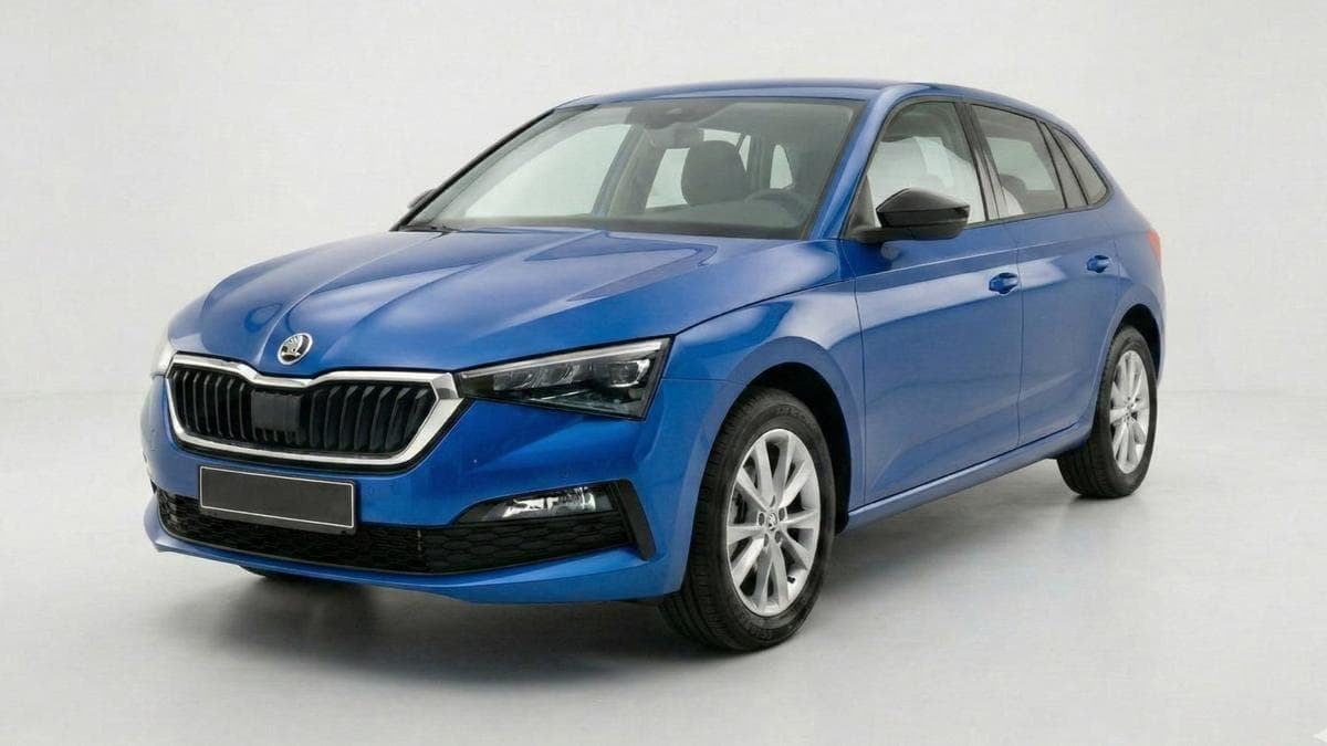 ŠKODA SCALA