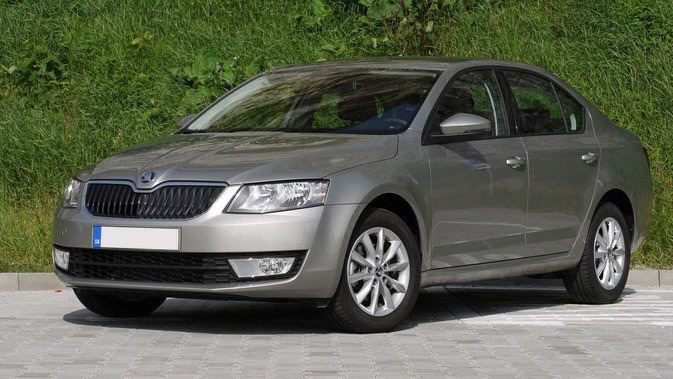 Škoda Octavia III sedan - CARDOT Autopožičovňa Košice